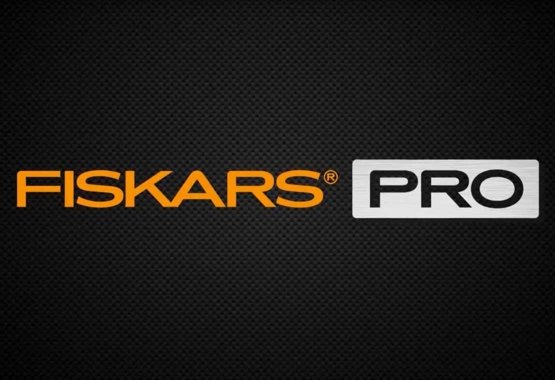 Fiskars Pro: Construidas por demanda popular