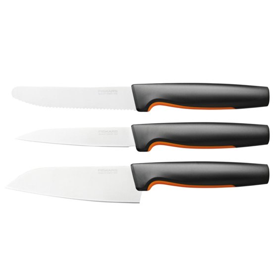 Set de 3 cuchillos Functional Form