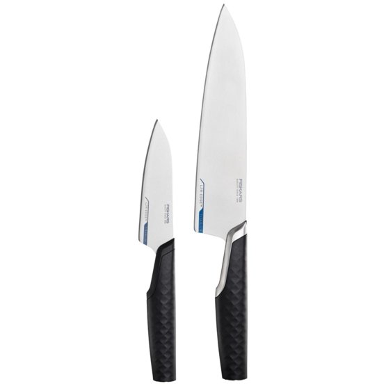 Set de 2 cuchillos Titanium (Grande chef & oficio)