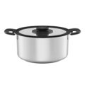Cacerola con tapa, Functional Form, 5 L
