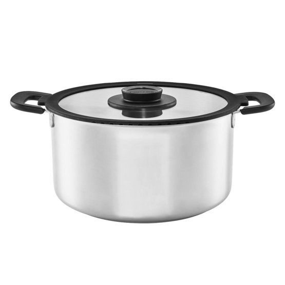 Cacerola con tapa, Functional Form, 7 L