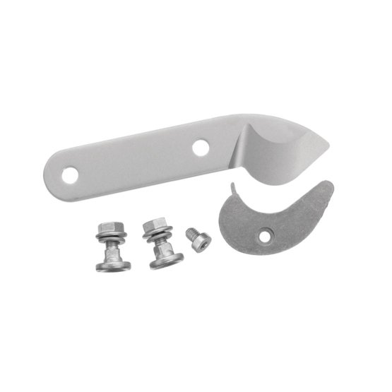 Kit con cuchilla, yunque y tornillo para podaderas L109, LX99, L93, L99