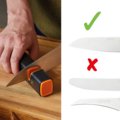 Afilador de cuchillos Roll-Sharp 