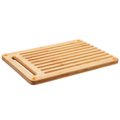 Tabla de corte de bambú y cuchillo de pan Functional Form