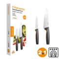 Set de 2 cuchillos de chef Functional Form