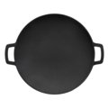 Plancha de cocción de hierro fundido Norden Grill chef (30cm)