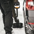 Pala telescópica para nieve para los coches de la Xserie